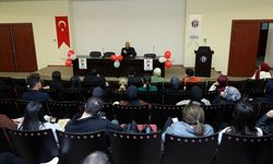 GAÜN’de 29 Ekim söyleşisi