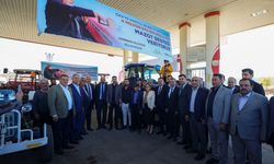 Gaziantep’te çiftçilere tam destek! 18 milyon litre mazot desteği verilecek