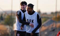 Fırtına öncesi sessizlik! Gaziantep FK’da hazırlıklar tamam…