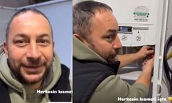 Faciada hayatını kaybetmişti! O babadan geriye bu görüntüler kaldı