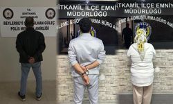 Gaziantep’te suçlulara geçit yok! Yakayı ele verdiler…