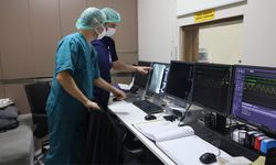 Gaziantep’te kalp sağlığında tarihi adım! Bir ilk Bossan Hospital’da gerçekleşti