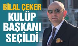 Bilal Çeker kulüp başkanı oldu! Hedefte Türkiye ve Avrupa Şampiyonlukları var…