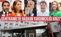 Umut Yılmaz başkan yardımcısı olarak atamıştı! Şehitkamil’de Başkan Yardımcılığı krizi! O isme görev yok!