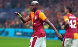 Galatasaray'da Victor Osimhen fırtınası! Gol sayısını 3'e yükseltti