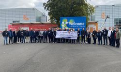 GSO heyeti, K 2025 Fuarında uluslararası iş birliklerini güçlendirdi