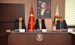 GSO’da önemli toplantı! Gaziantep 2’nci sırada