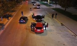 Gaziantep’te şok huzur uygulaması! Suçlulara aman verilmiyor