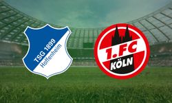 CANLI | Hoffenheim- Köln maçını canlı izle (Maç Linki)