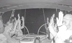 Küresel Sumud Filosundaki aktivistler gözaltına alındı!