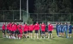 Gaziantep FK’da yoğun tempo! Hazırlıklar devam etti