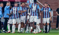 Trabzonspor: 4 - Kayserispor: 0 (Maç özeti)