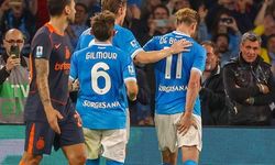 Hakan Çalhanoğlu'nun çabası Inter'e yetmedi! Napoli liderliği aldı