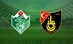 CANLI | Iğdır FK- İstanbulspor maçını canlı izle (Maç Linki)