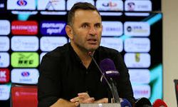 Okan Buruk’tan Gaziantep FK maçı çıkarması! "Fark yok"