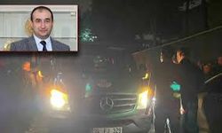 Serdar Öktem’in cenazesi Adli Tıp Kurumu'na getirildi