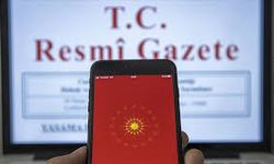 Resmi Gazete'de yayımlandı! TBMM'den yardım filolarına yönelik saldırılara dair karar…