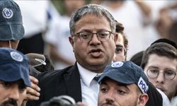İsrailli Bakandan alçakça sözler! Aktivistlere ‘terörist’ dedi, Özgür Filistin karşılığını aldı…