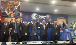 Şehitkamil Meclis Üyesi Yıldırım, YRP'den istifa etmişti! Yıldırım, AK Parti'ye geçti...