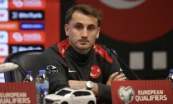 Kerem Aktürkoğlu’ndan Gürcistan maçı öncesi önemli açıklamalar!