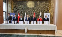 Şahinbey Belediyesi’nden önemli protokol! İmzalar atıldı