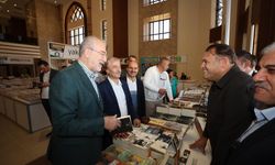 Gaziantep’te 9. Kitap Fuarı kapılarını açtı