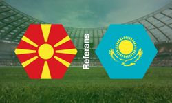 CANLI | Kuzey Makedonya- Kazakistan maçını canlı izle (Maç Linki)