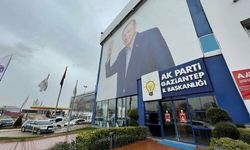 AK Parti Gaziantep’ten önemli açıklama! Önemli bir aşamaya daha şahitlik ediyoruz