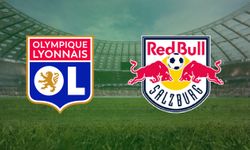 CANLI | Lyon- Salzburg maçını canlı izle (Maç Linki)