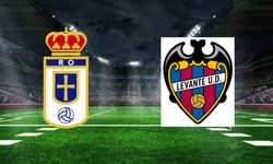 CANLI | Real Oviedo – Levante maçını canlı izle (Maç Linki)