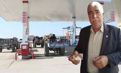 Gaziantep’te üreticilere mazot desteği başlıyor! Cuma Yiğit’ten Başkan Şahin’e teşekkür