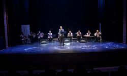 Mevlana Celaleddin-İ Rumi’nin 818. doğum yıl dönümü için anma programı düzenlendi