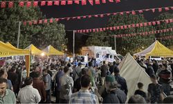 Gaziantep’te yürekler Gazze ve Sumud Filosu için çarpıyor!  Gaziantep’ten dünyaya çağrı: Özgür Gazze!