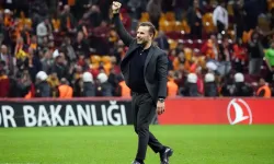 Galatasaray’ın ilk 11'i değişmedi!