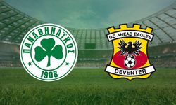 CANLI | Panathinaikos- Go Ahead Eagles maçını canlı izle (Maç Linki)