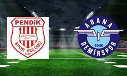 CANLI | Pendikspor - Adana Demirspor maçını canlı izle (Maç Linki)