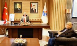 Doğan’dan Tüba Asil Üyesi Prof. Dr. Çevik’e tebrik