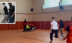 Mendil kapmaca oyunu kanlı bitti! Liseli çocuk bıçaklandı: Video haber…