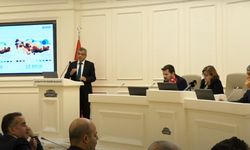 Gaziantep Büyükşehir Meclisinde su yönetimi ve kuraklık konuşuldu! Kuraklık alarmı!