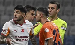 Başakşehir’den Galatasaray maçının hakemlerine sert tepki!
