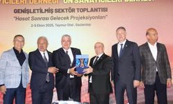 Gaziantep'te un ve buğday sektörünün tüm paydaşları buluştu!