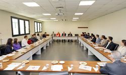 GAÜN Hukuk Fakültesi Akademik Kurulu gerçekleşti! Rektör Doğan’dan dayanışma vurgusu