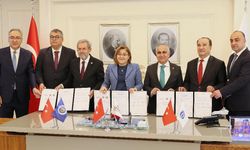 Gaziantep'te Az Görme Rehabilitasyon Merkezi kuruluyor! İmzalar atıldı