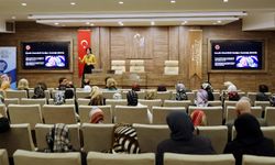 Gaziantep’te Yaşlılık ve Ağız Sağlığı ele alındı!