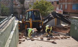 Gaziantep’te park yenileme çalışmaları devam ediyor! Onarım çalışmaları başladı
