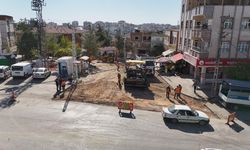 Gaziantep’te asfalt çalışması hız kesmeden devam ediyor! Sacır’ın yolları yenilendi