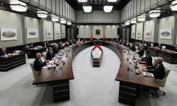 Kabine bugün toplanıyor! Kritik 4 başlık gündemde… İşte o başlıklar