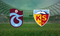 CANLI | Trabzonspor- Kayserispor maçını canlı izle (Maç Linki)