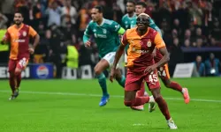Victor Osimhen golle döndü!