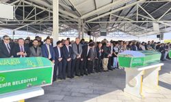 Şükrü Yılmaz’ın acı günü! Kayınvalidesi son yolculuğuna uğurlandı!